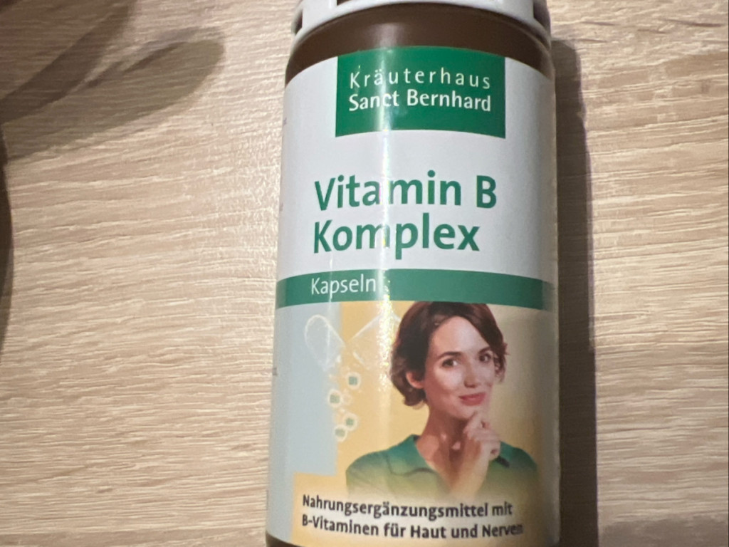 Vitamin-B-Komplex von Drixer | Hochgeladen von: Drixer Vitamin-B-Komplex von Drixer | Hochgeladen von: Drixer
