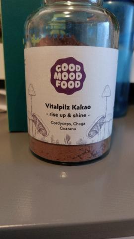 vitalpilz kakao goodmoodfood von kathas | Hochgeladen von: kathas