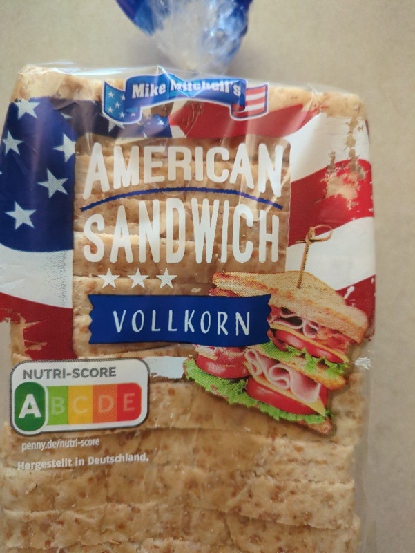 american sandwich by SeLmAAABBB | Hochgeladen von: SeLmAAABBB