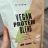 Vegan protein blend Unflavoured von theelmk | Hochgeladen von: theelmk