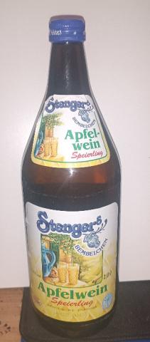 Stengers Apfelwein Speierling von Das Butterschnitzel | Hochgeladen von: Das Butterschnitzel