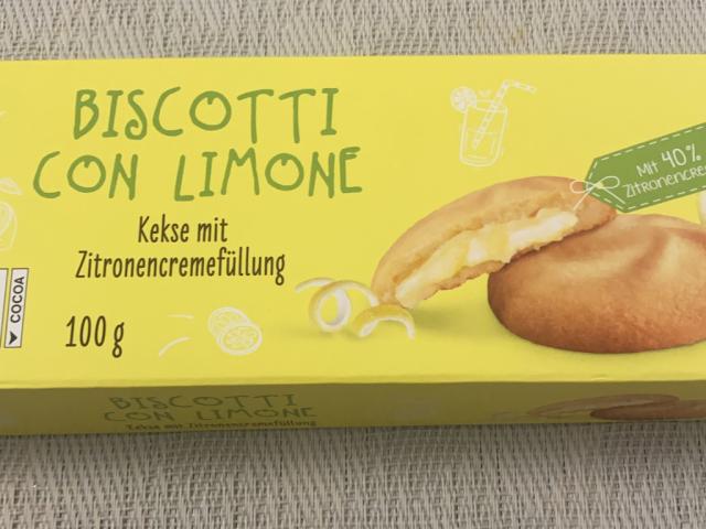 Biscotti con Limone, Limone von fittaddo | Hochgeladen von: fittaddo