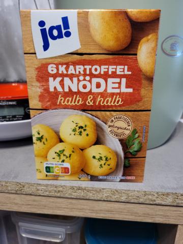 Kartoffeln Knödel halb und halb von Dakopilo | Hochgeladen von: Dakopilo