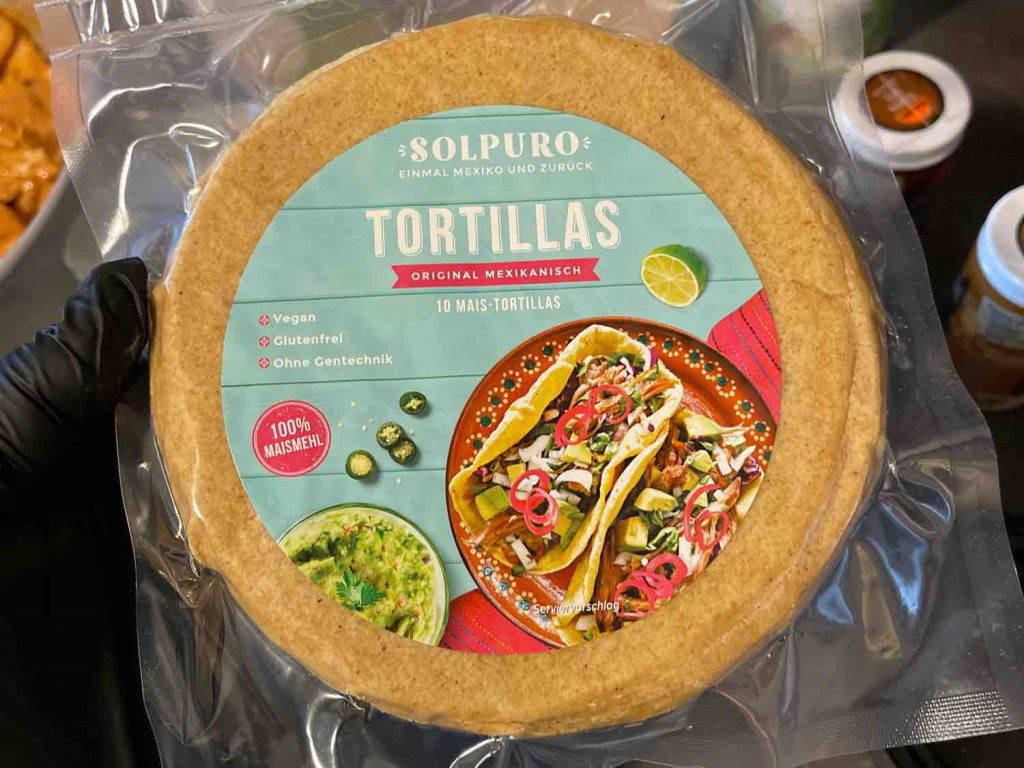 Tortillas, Original mexikanisch von elbpirat | Hochgeladen von: elbpirat