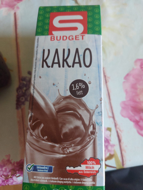 Kakao, 1,6% Fett von Sabsi.Loool | Hochgeladen von: Sabsi.Loool
