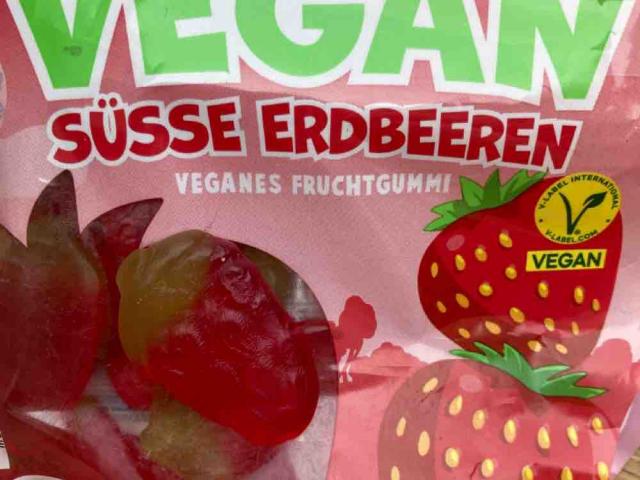 vegan süße Erdbeeren von irishfatty | Hochgeladen von: irishfatty