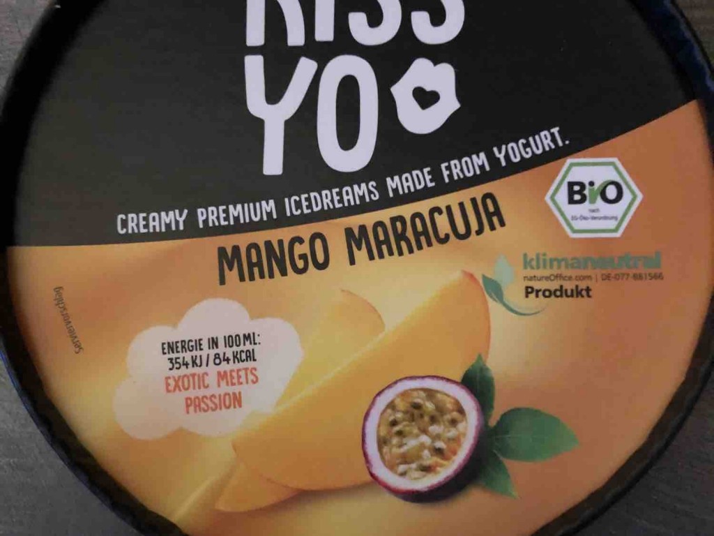Mango Maracuja von tommybee | Hochgeladen von: tommybee