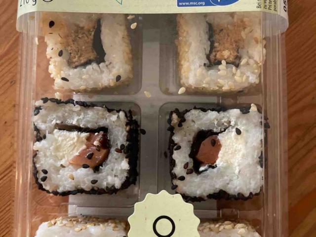 tanoshii  sushi box von Loewen2212 | Hochgeladen von: Loewen2212