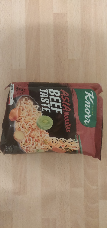 Asia Noodles Beef Taste von DylanLewis93 | Hochgeladen von: DylanLewis93