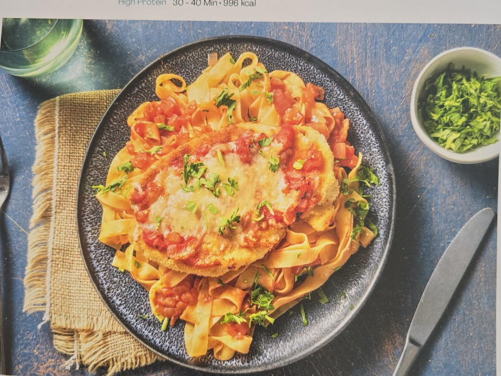 Überbacken Hähnchenbrust Parmigiana von DeOldWoman | Hochgeladen von: DeOldWoman Überbacken Hähnchenbrust Parmigiana von DeOldWoman | Hochgeladen von: DeOldWoman