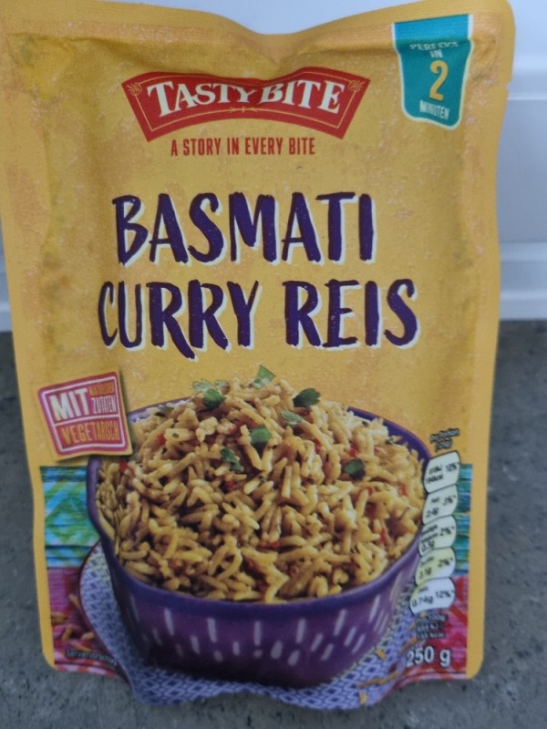 Basmati Curry Reis von LukasBlue | Hochgeladen von: LukasBlue