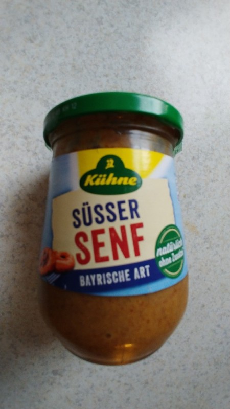 Senf, bayrisch-süß von maike356 | Hochgeladen von: maike356