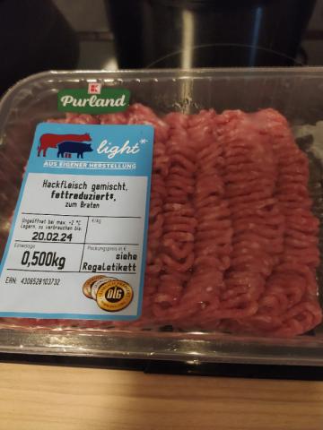 Hackfleisch gemischt, fettreduziert, zum Braten von nadja3009 | Hochgeladen von: nadja3009