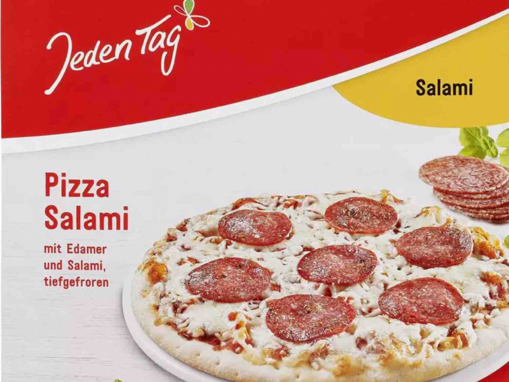 Globus Salami Pizza von tomgxo | Hochgeladen von: tomgxo