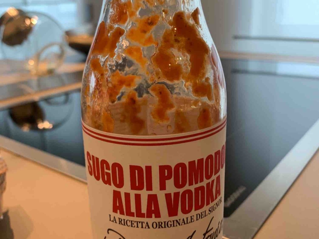 Sugo di Pommodore, alla Vodka von holt | Hochgeladen von: holt