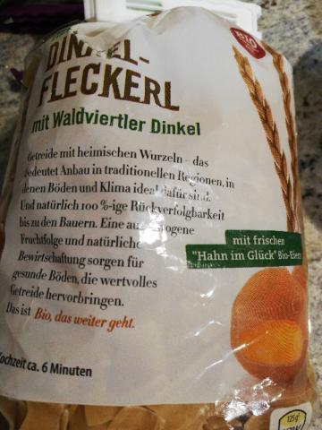 Dinkel Fleckerl von G.Gianfrate | Hochgeladen von: G.Gianfrate