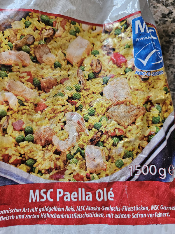 msc paella olé von sven000 | Hochgeladen von: sven000