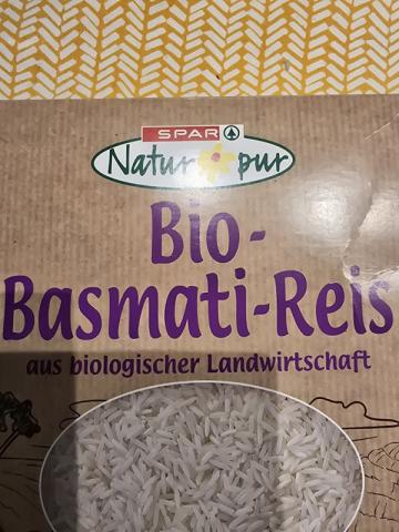 Bio-Basmati-Reis, Roh von Sodashi | Hochgeladen von: Sodashi