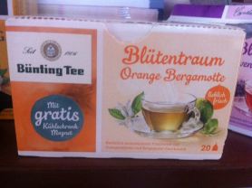 Blütentraum Bünting Tee, Orange Bergamotte | Hochgeladen von: Watersheep