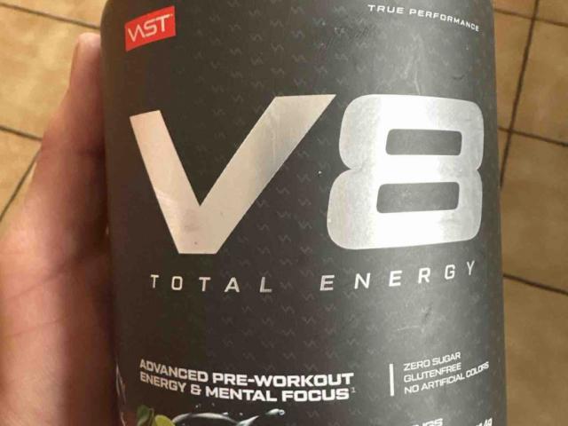 V8 TOTAL ENERGY von FrankSpieler | Hochgeladen von: FrankSpieler