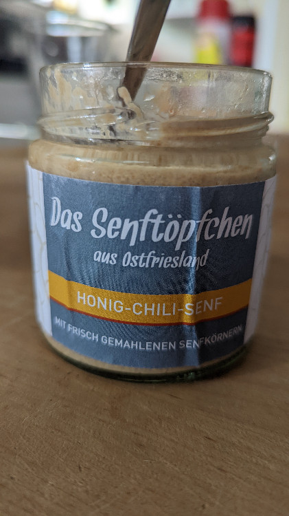 Honig-Chili-Senf von angelofluzi | Hochgeladen von: angelofluzi