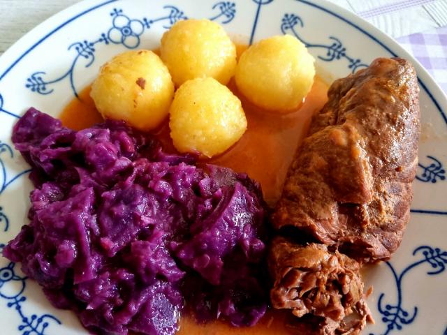 apfelrotkohl von Rosinchen 52 | Hochgeladen von: Rosinchen 52