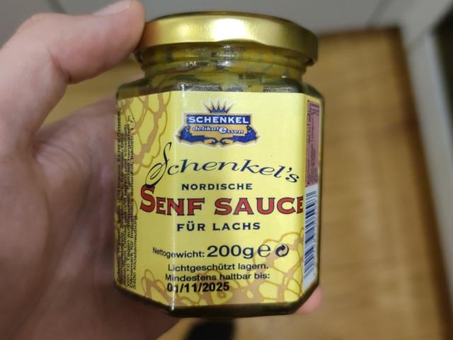 Senf Sauce von NikW1996 | Hochgeladen von: NikW1996