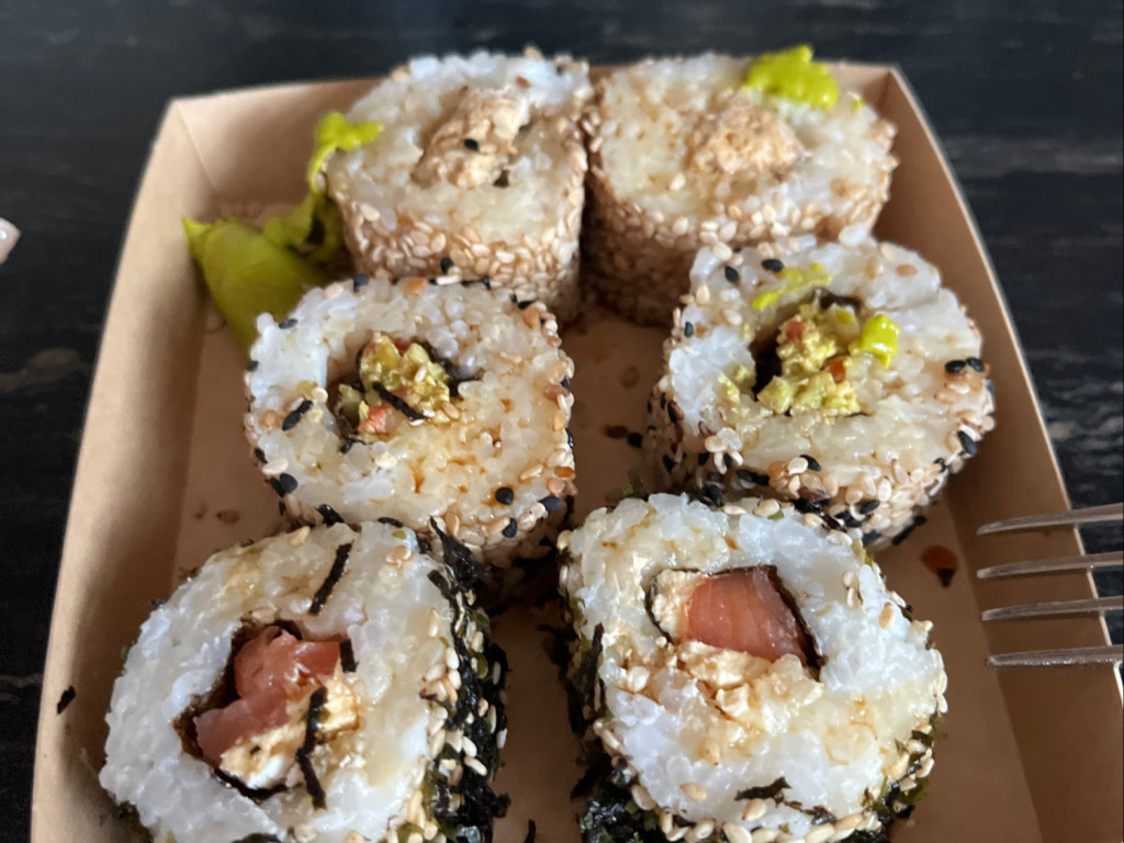 Sushi-Box Ishikari von Sisaku | Hochgeladen von: Sisaku Sushi-Box Ishikari von Sisaku | Hochgeladen von: Sisaku