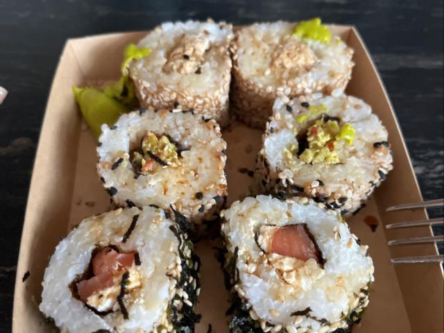 Sushi-Box Ishikari von Sisaku | Hochgeladen von: Sisaku Sushi-Box Ishikari von Sisaku | Hochgeladen von: Sisaku