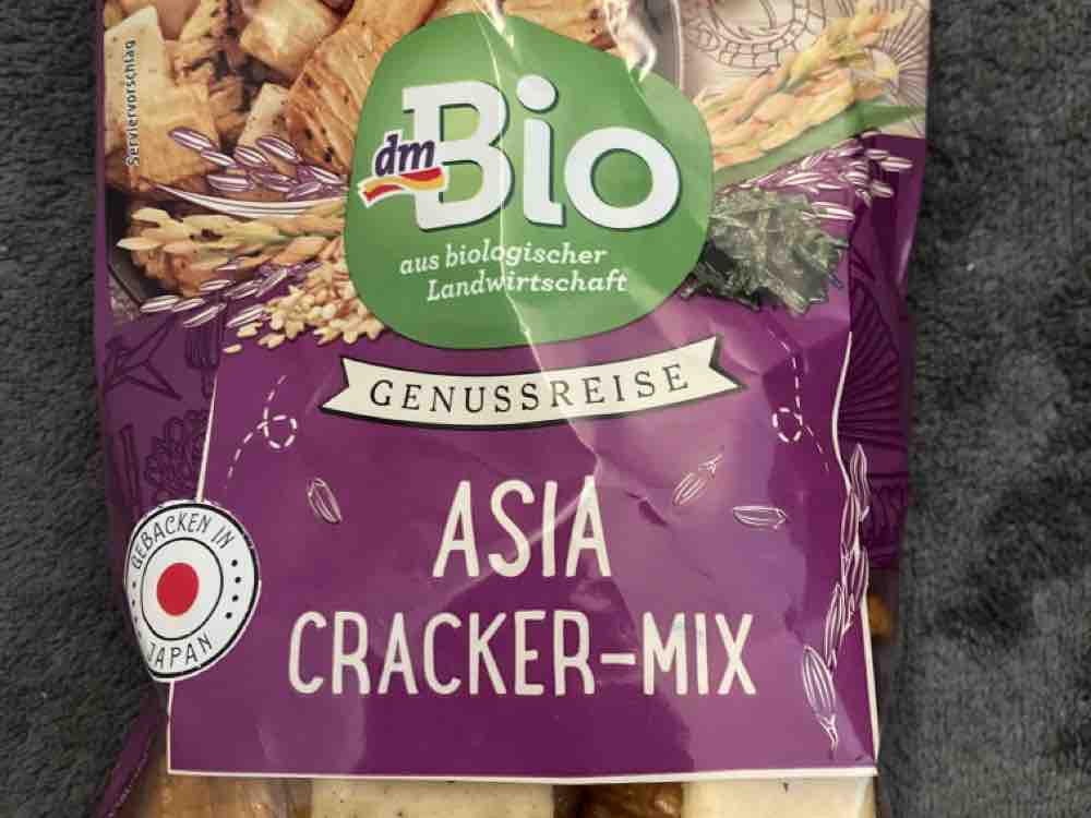 Asia Cracker-Mix von alicejst | Hochgeladen von: alicejst