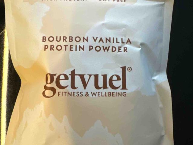 Bourbon Vanilla Protein Powder von yoganidra | Hochgeladen von: yoganidra