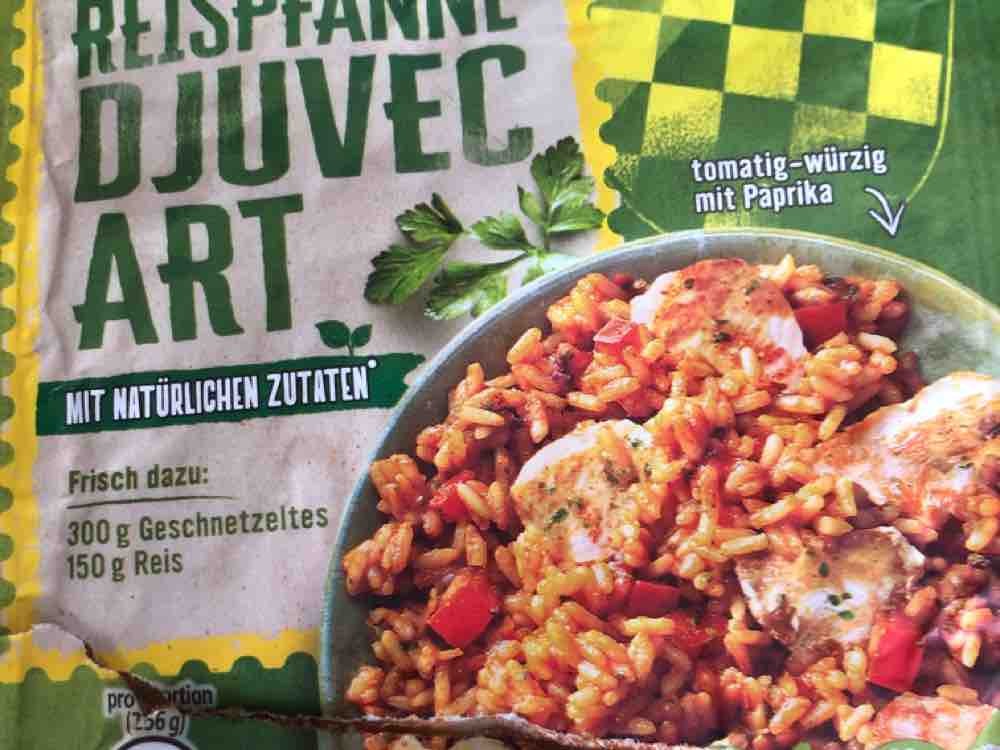 Maggi Djuvec Reispfanne von jule2710 | Hochgeladen von: jule2710