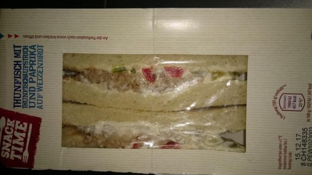 Premium Sandwich, Thunfisch | Hochgeladen von: chilipepper73