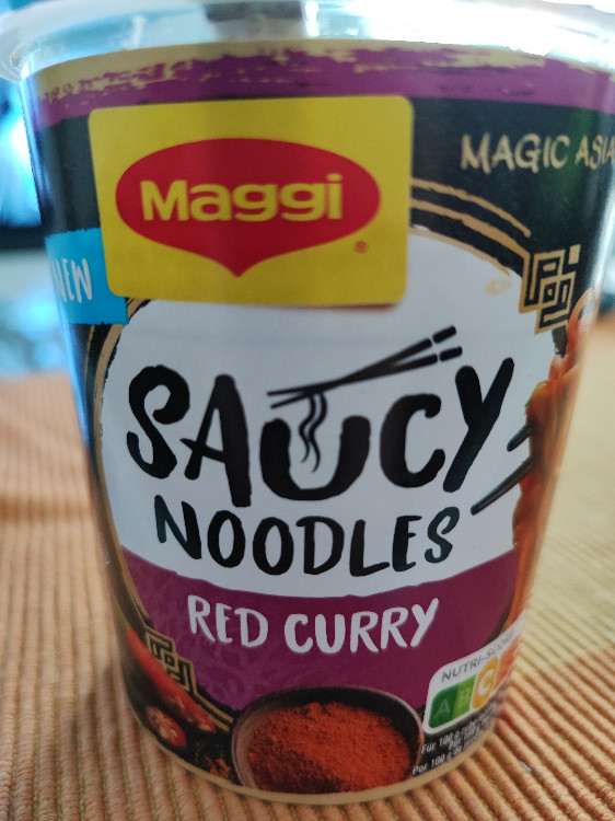 Saucy Noodles von Mikusch | Hochgeladen von: Mikusch