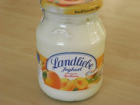 Joghurt mild, mit erlesenen Aprikosen | Hochgeladen von: Teecreme