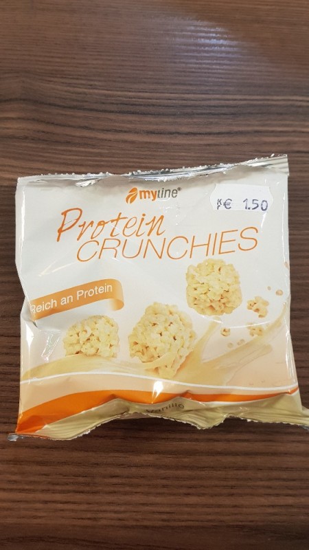 Protein Crunchies von dennissimon933 | Hochgeladen von: dennissimon933
