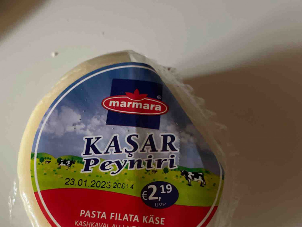 Kasar Peyniri, 45% Fett i.Tr. (marmara), Pasta Filata Käse von i | Hochgeladen von: inesvolk