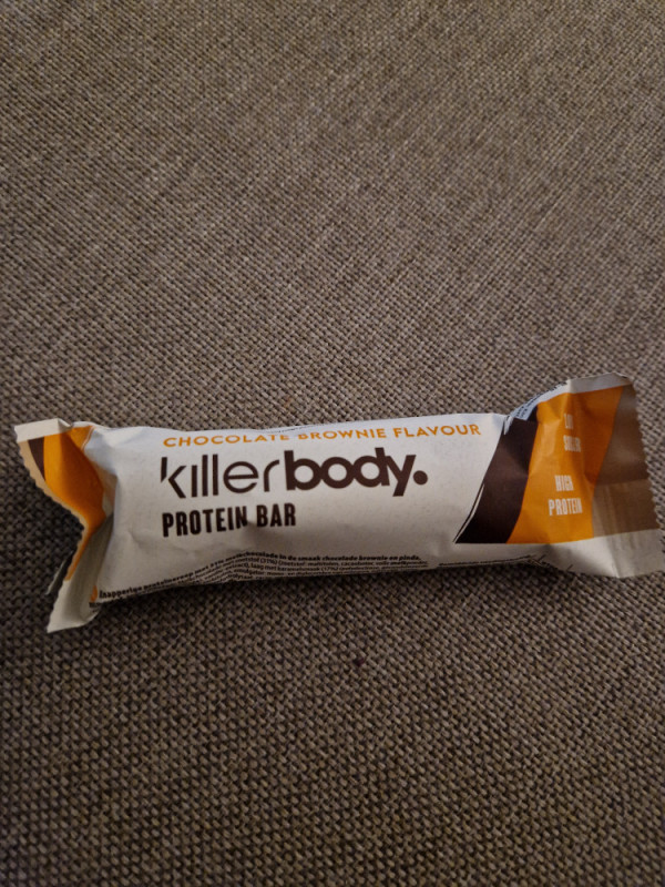 Killerbody Brownie Riegel von bastibao | Hochgeladen von: bastibao