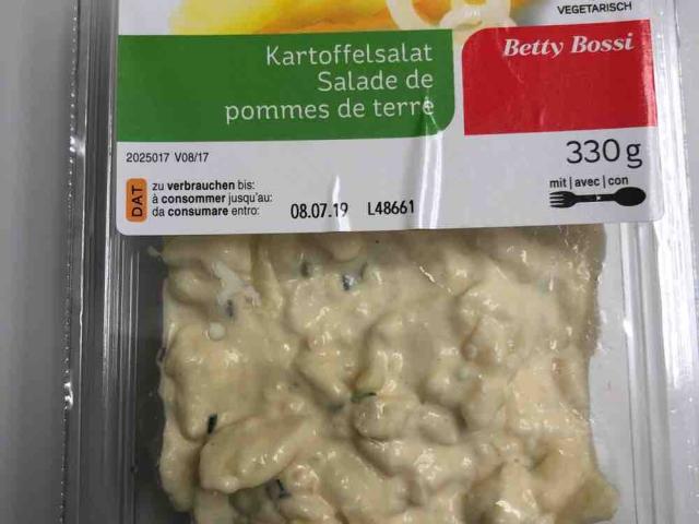 Kartoffelsalat, Betty Bossi von HCM2 | Hochgeladen von: HCM2