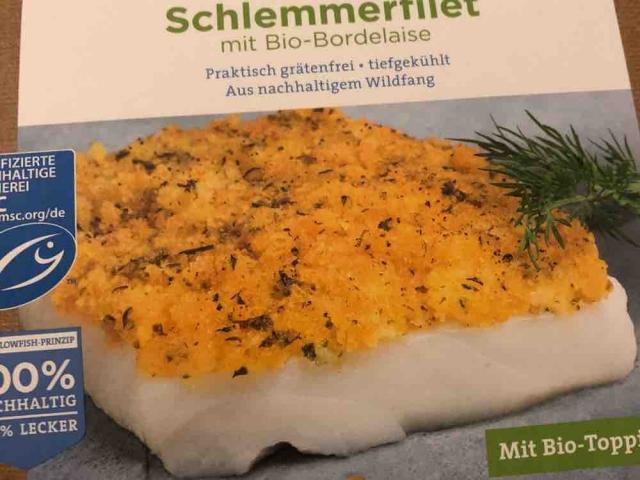 Schlemmerfilet mit Bio-Bordelaise  von EffX | Hochgeladen von: EffX