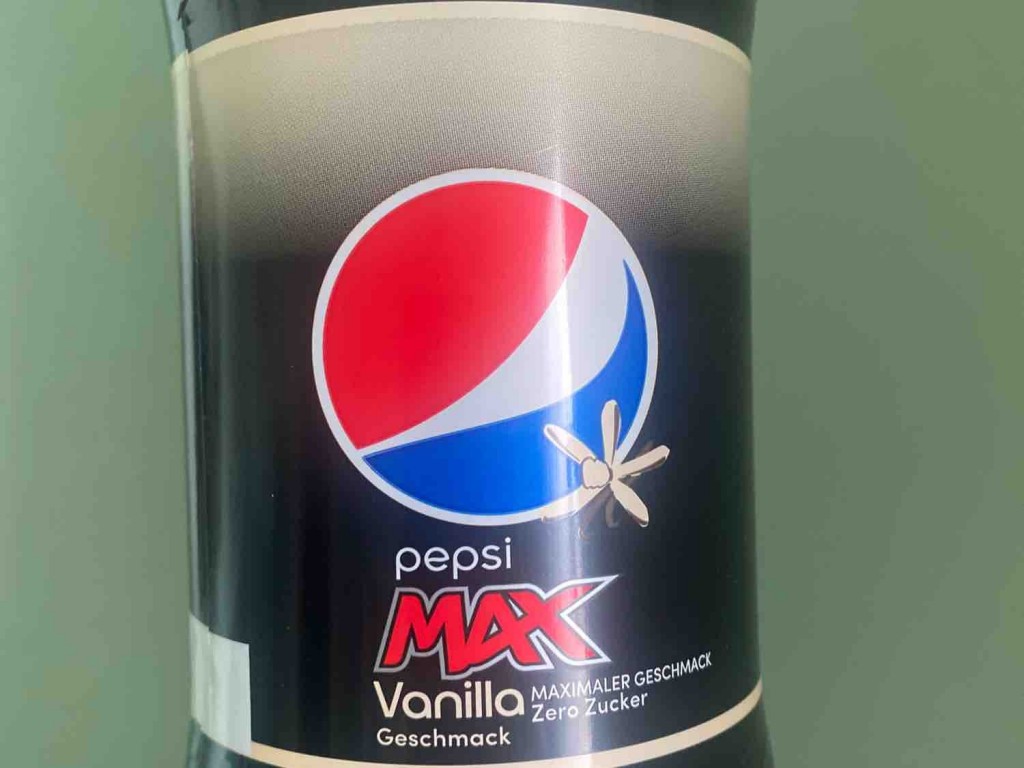 Pepsi Max Vanilla von MikeParofskie | Hochgeladen von: MikeParofskie