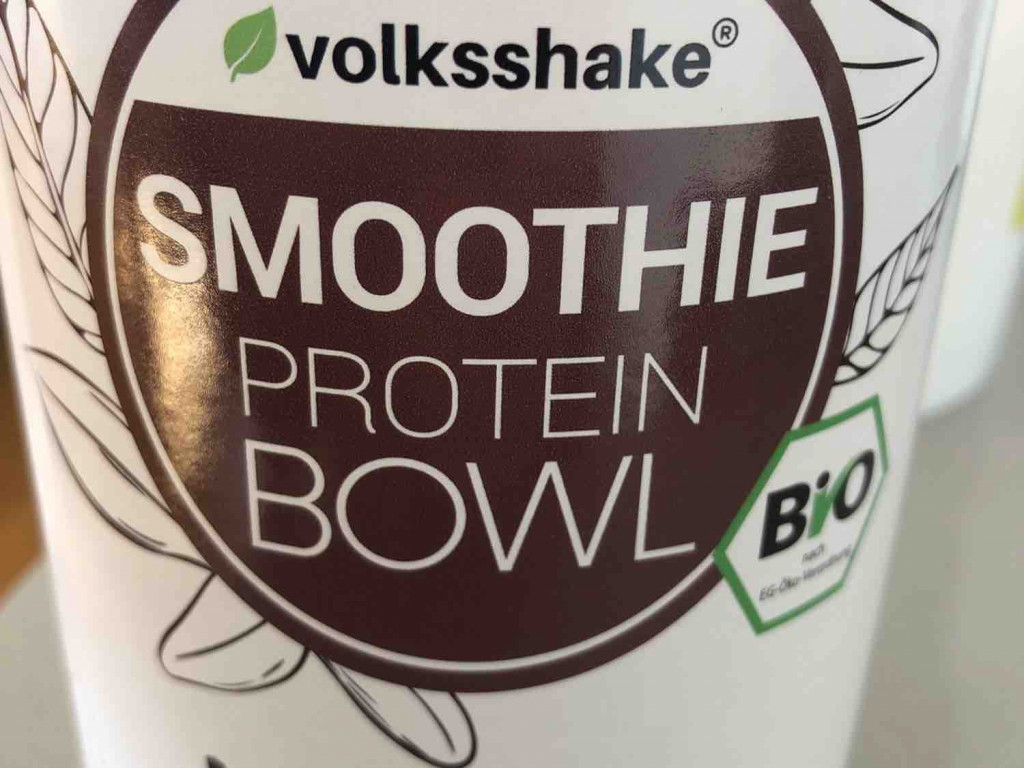Smoothie Protein Bowl Kakao von Silverpearls | Hochgeladen von: Silverpearls