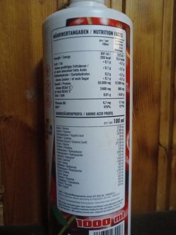 Amino 500.000 Cherry, VitaminB6 von Strugler143 | Hochgeladen von: Strugler143 Amino 500.000 Cherry, VitaminB6 von Strugler143 | Hochgeladen von: Strugler143