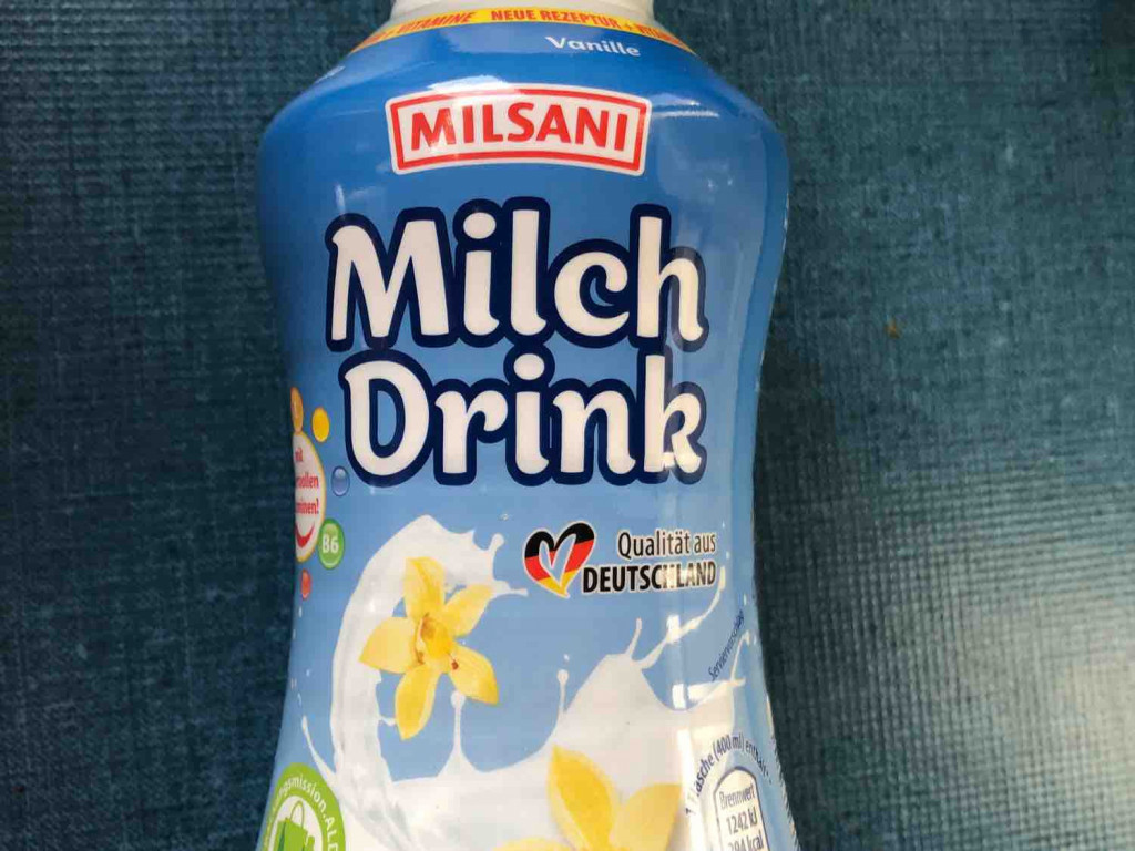 Milch Drink, Vanille von K4lle | Hochgeladen von: K4lle