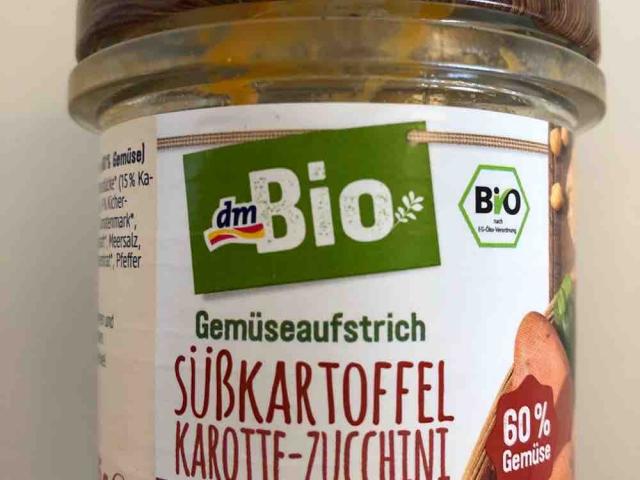 Gemüseaufstrich, Süßkartoffel Karotte-Zucchini von Andi57 | Hochgeladen von: Andi57