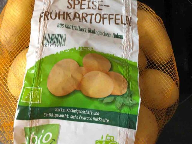 Bio Speisefrühkartoffeln, 1,5kg von M54 | Hochgeladen von: M54