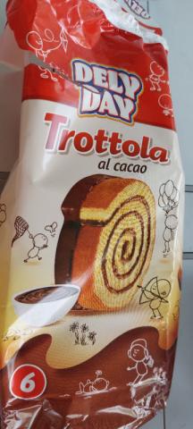 Trottola al cacao von Dottie | Hochgeladen von: Dottie