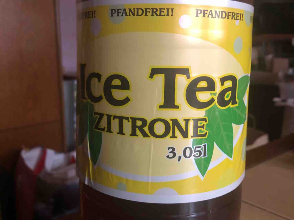 ice Tea Zitrone von Manu1606 | Hochgeladen von: Manu1606