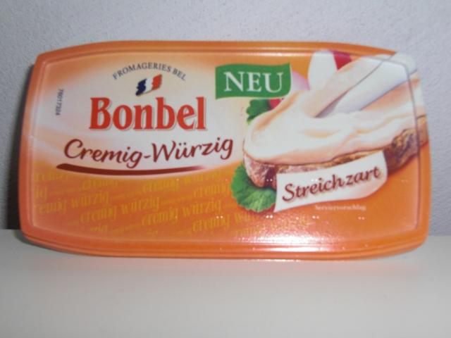 Bonbel streichzart cremig & würzig, Käse | Hochgeladen von: sil1981