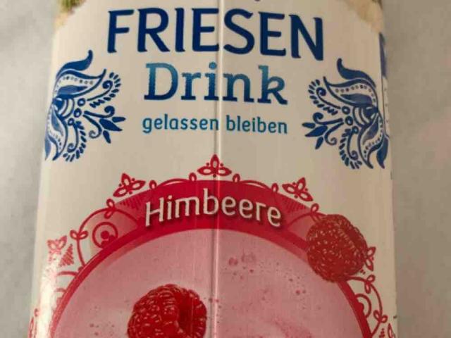 Friesen Drink, Himbeere von robertklauser | Hochgeladen von: robertklauser